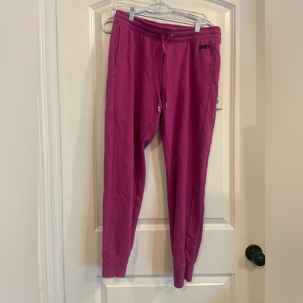 Nwt dkny joggers